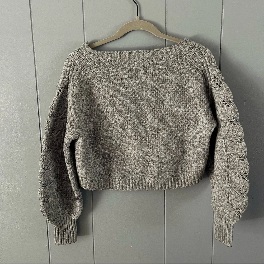 Victorias Secret Wool Sweater - Picture 4 of 4